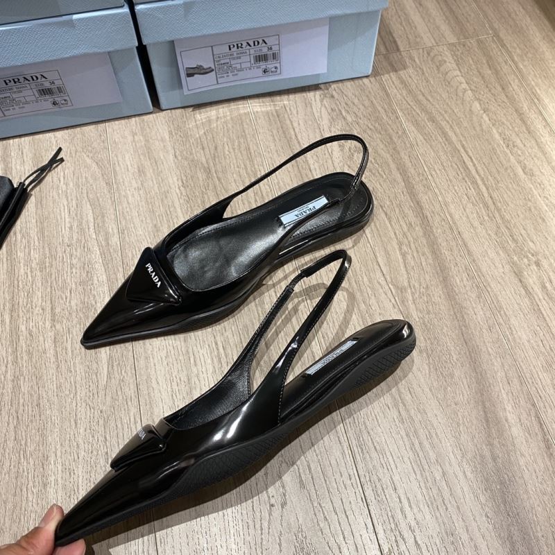 Prada Sandals